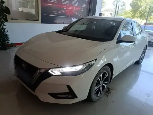 Nissan Sylphy, 2022