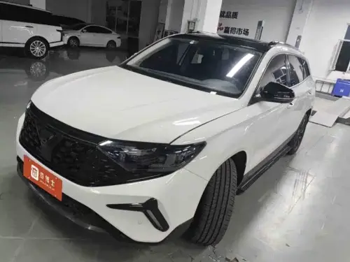 Jetta VS7, 2024