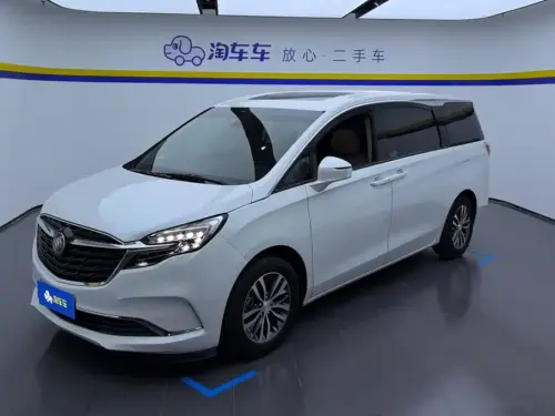 Buick GL8, 2021