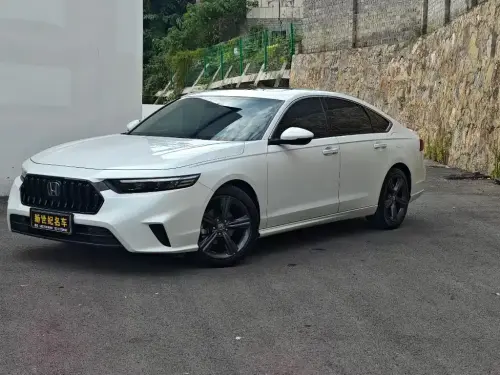 Honda Inspire, 2024