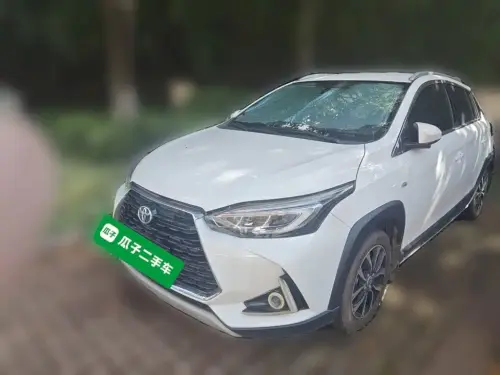 Toyota Yaris L, 2021