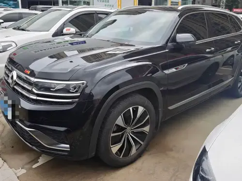 Volkswagen Teramont, 2020