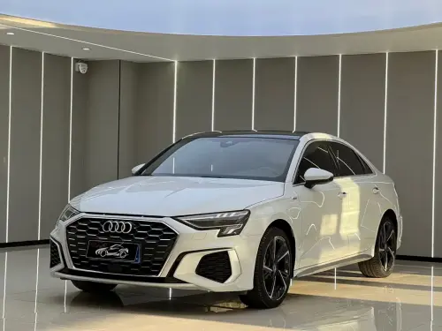Audi A3, 2022