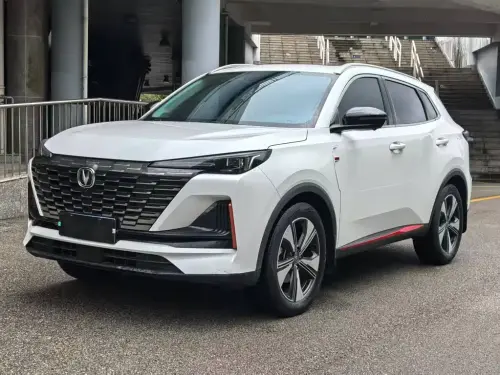 Changan CS55 PLUS, 2022