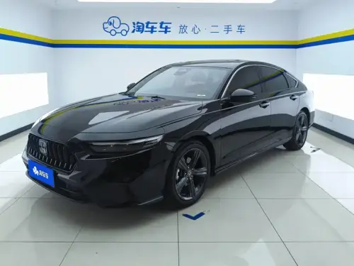 Honda Inspire, 2024