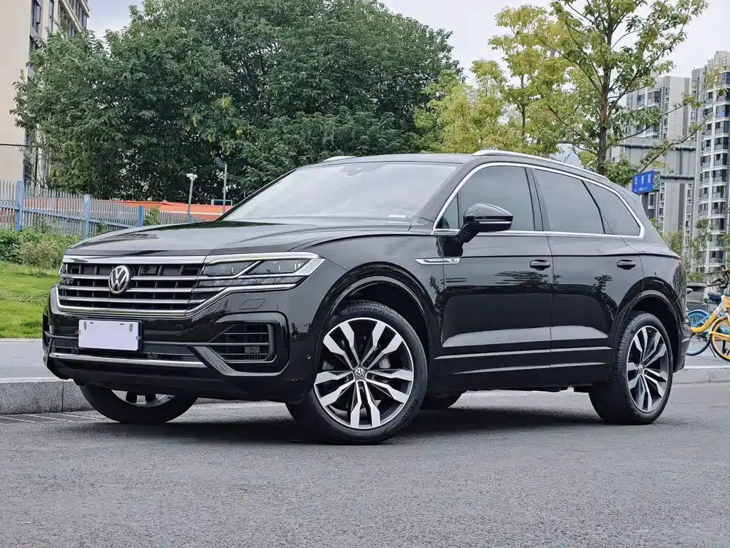 Volkswagen Touareg, 2020