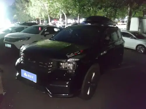 GAC GS8, 2021