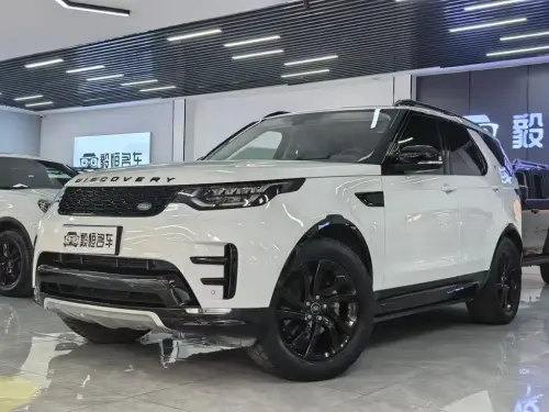 Land Rover Discovery, 2021