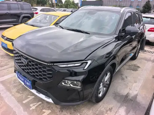 Ford Equator Sport, 2024