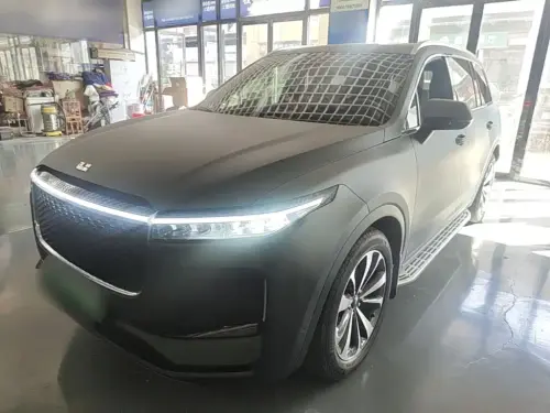 Li Auto ONE, 2020