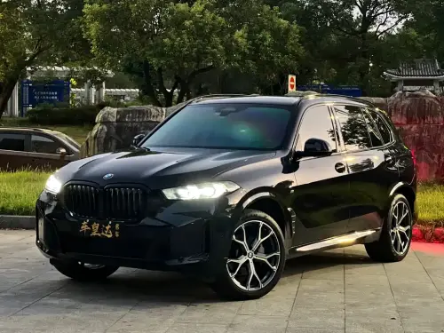 BMW X5, 2024