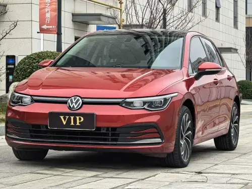 Volkswagen Golf, 2021