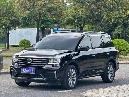 GAC GS8, 2021