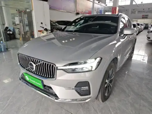 Volvo XC60, 2023