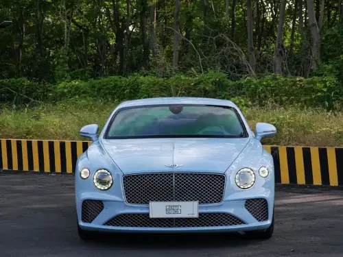 Bentley Continental, 2021