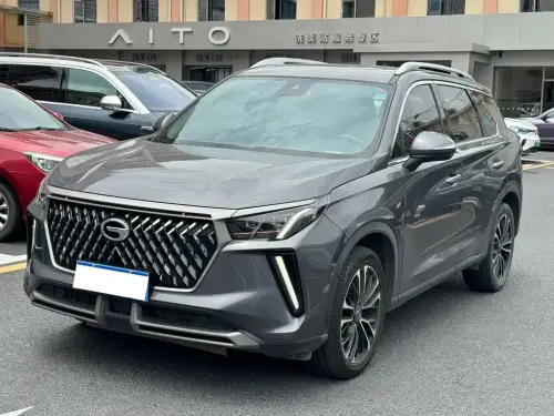 GAC GS4 PLUS, 2021
