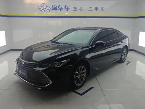 Toyota Avalon, 2021