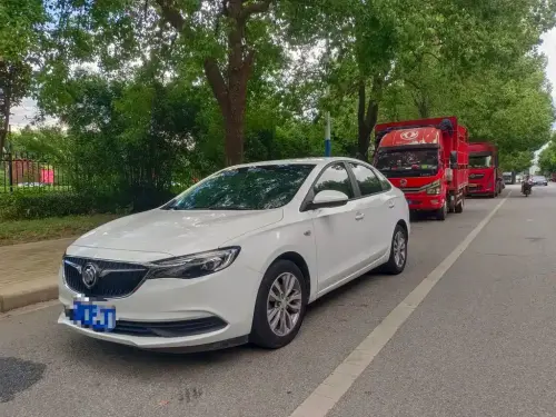 Buick Excelle GT, 2023
