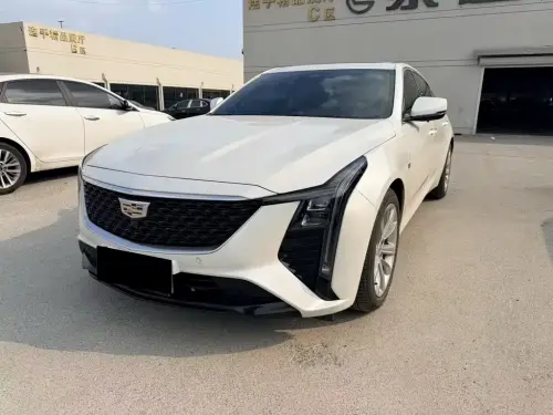 Cadillac CT5, 2024