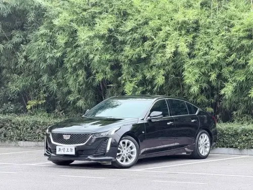Cadillac CT5, 2023