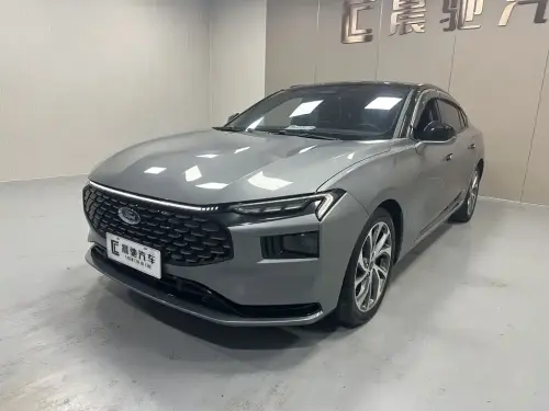 Ford Mondeo, 2023
