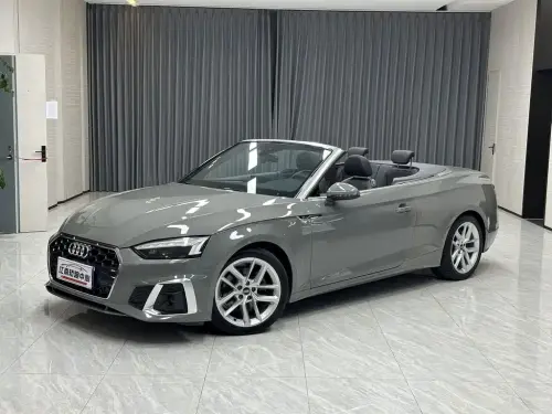 Audi A5, 2022