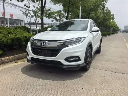 Honda Vezel, 2022