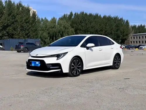 Toyota Levin, 2023