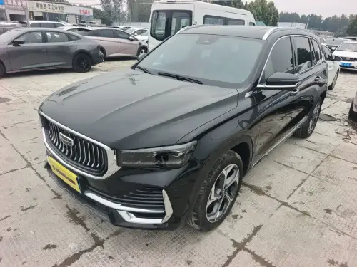 Geely Xingyue L, 2024
