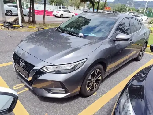 Nissan Sylphy, 2022