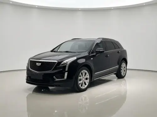 Cadillac XT5, 2020