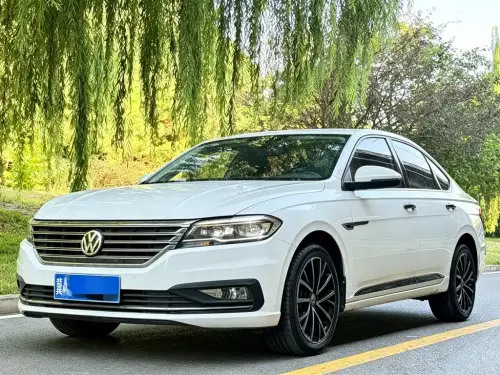Volkswagen Lavida, 2020