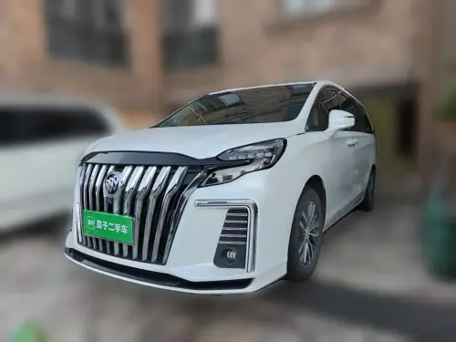 Buick GL8, 2021