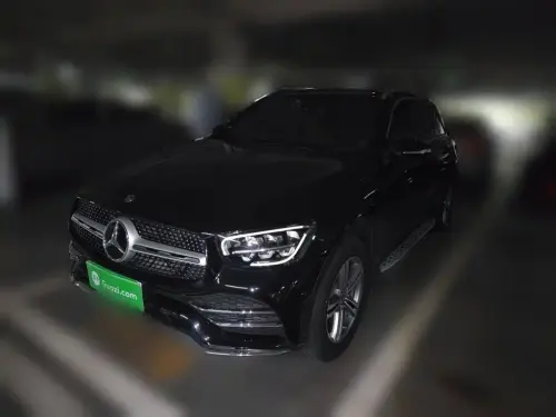 Mercedes-Benz GLC-Class, 2020