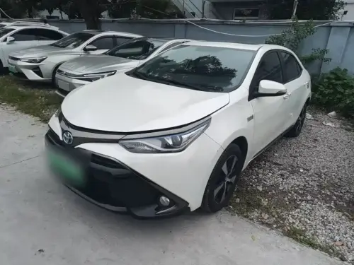 Toyota Levin, 2020