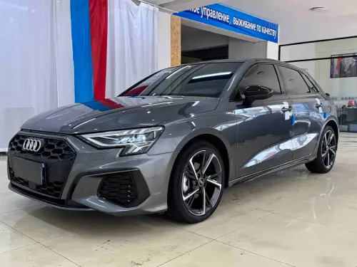 Audi A3, 2022