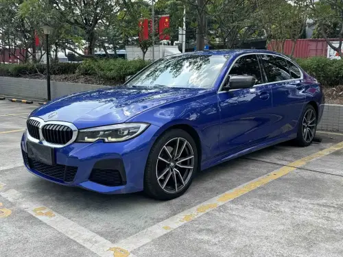 BMW 3-Series, 2020