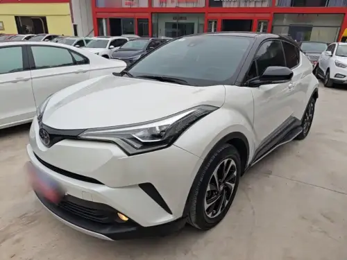Toyota IZOA, 2020