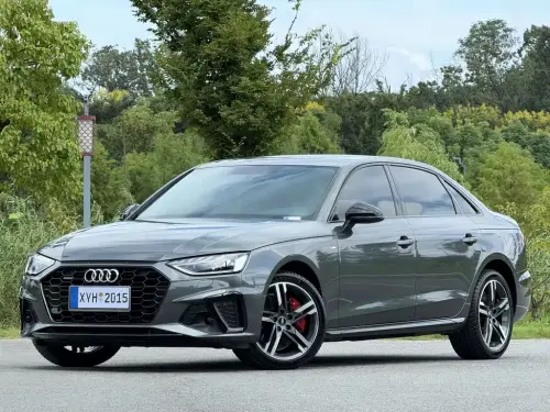 Audi A4, 2023