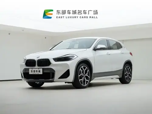 BMW X2, 2020