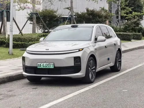 Li Auto L6, 2024