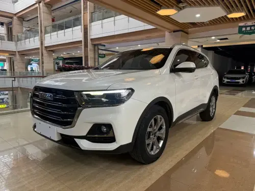Haval H6, 2022