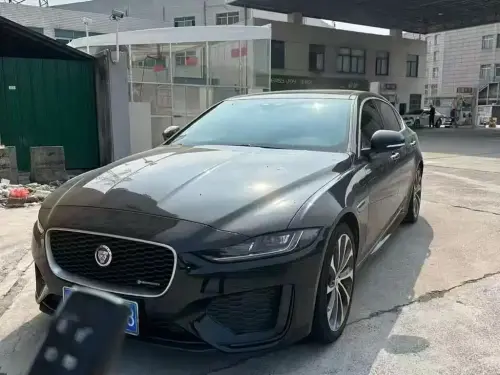 Jaguar XEL, 2020