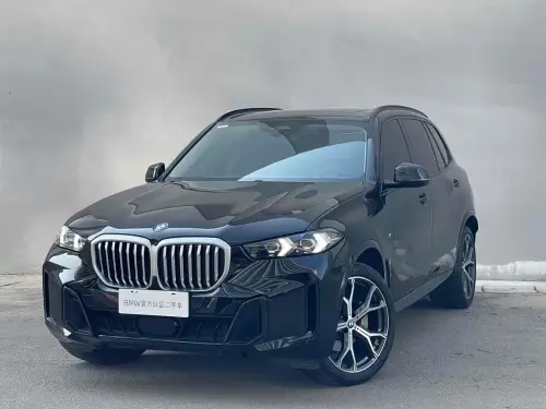 BMW X5, 2025