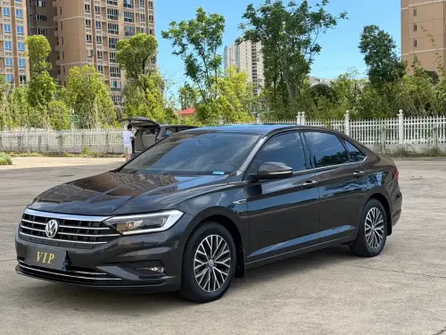 Volkswagen Sagitar, 2021