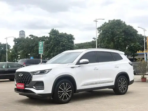 Chery Tiggo 8 PLUS, 2022