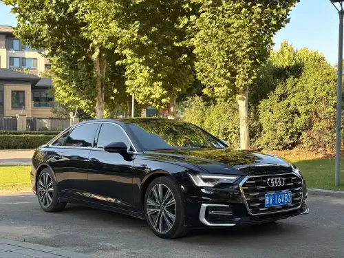 Audi A6, 2023