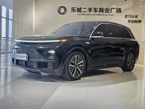 Li Auto L8, 2024