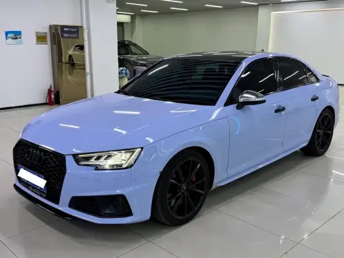 Audi S4, 2020