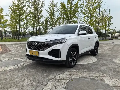 Hyundai ix35, 2023